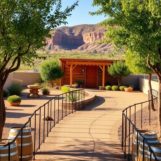 southern arizona winery