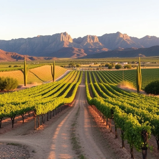 southern arizona winery