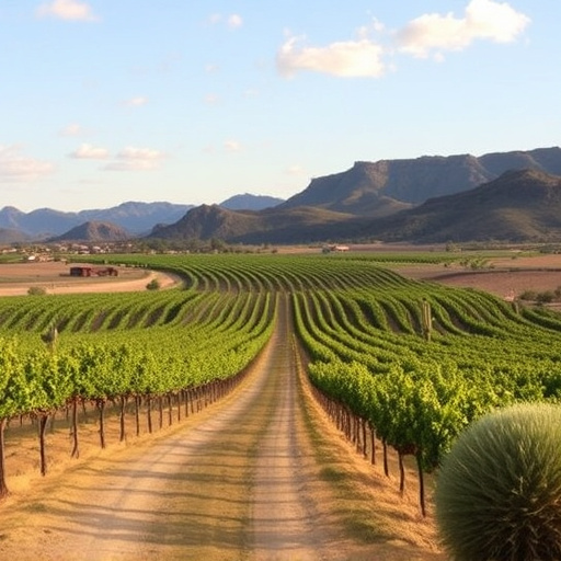 southern arizona winery