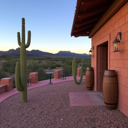 southern arizona winery