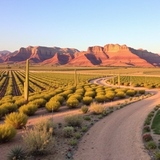 southern arizona winery