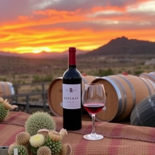 southern arizona winery