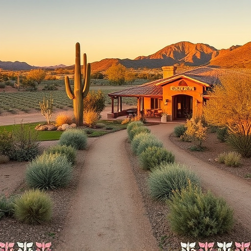 southern arizona winery