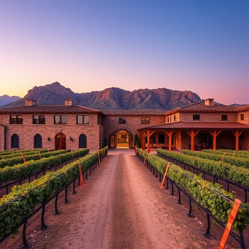 southern arizona winery
