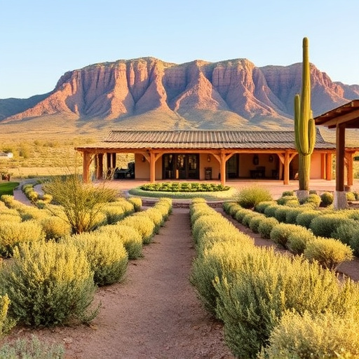 southern arizona winery