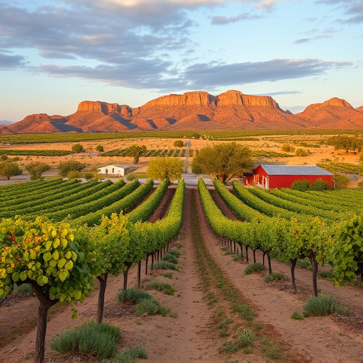 southern arizona winery
