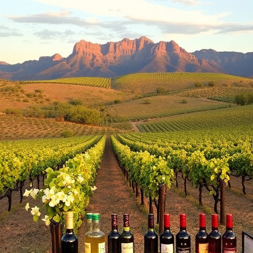 southern arizona winery