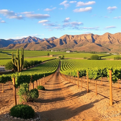 southern az wineries