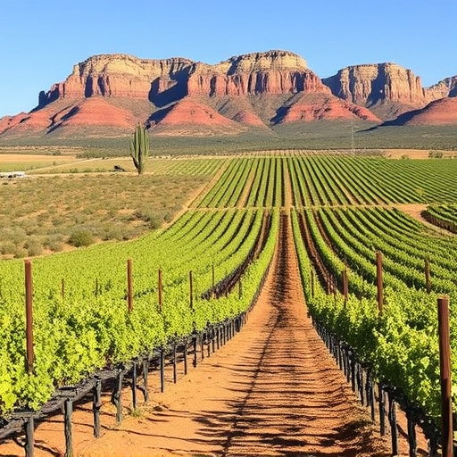 southern az wineries