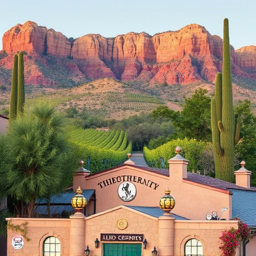 southern az wineries