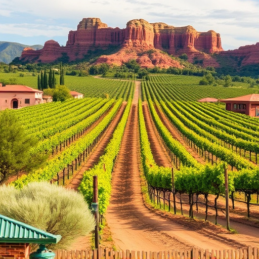 southern az wineries