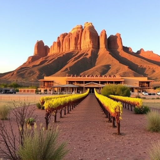 southern az wineries