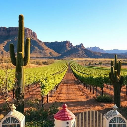 southern az wineries