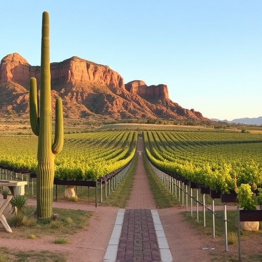 southern az wineries