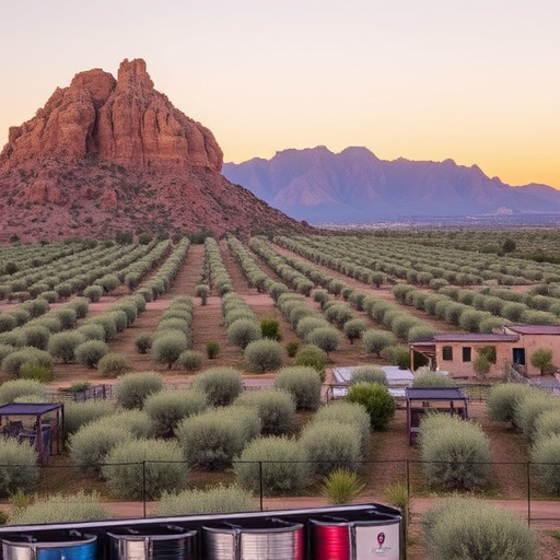 southern az wineries