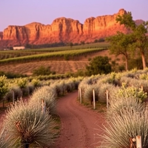 southern az wineries