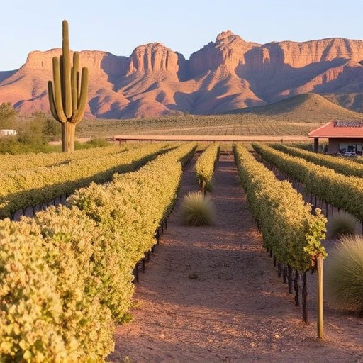 southern az wineries