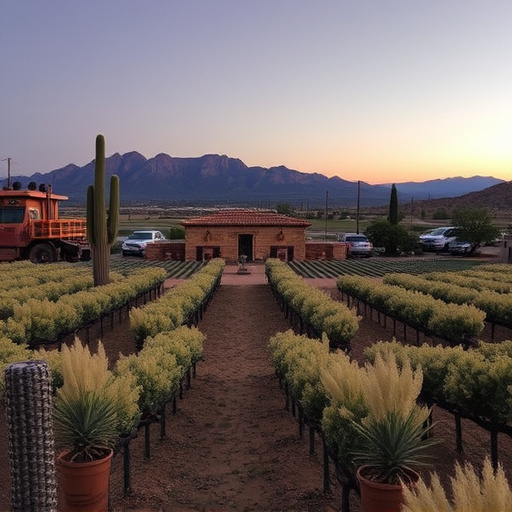 southern az wineries