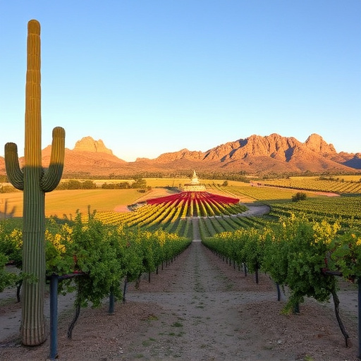 southern az wineries