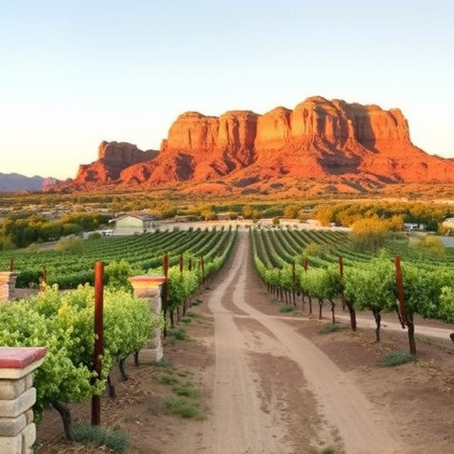 southern az wineries