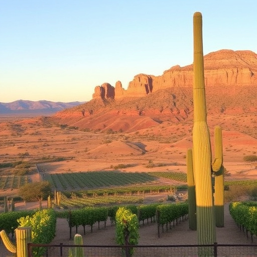 southern az wineries