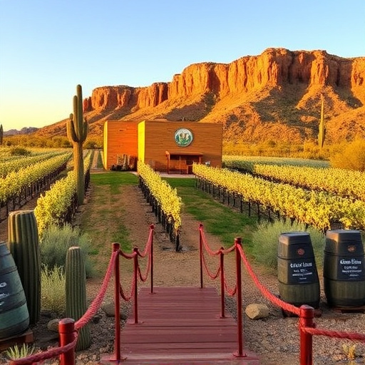 southern az wineries