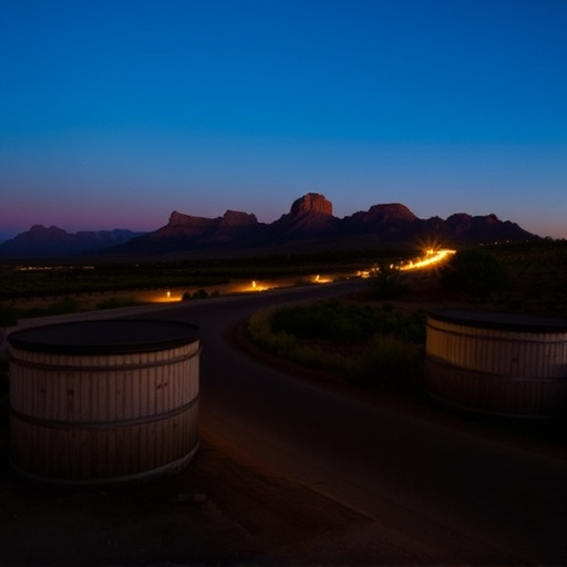 southern az wineries