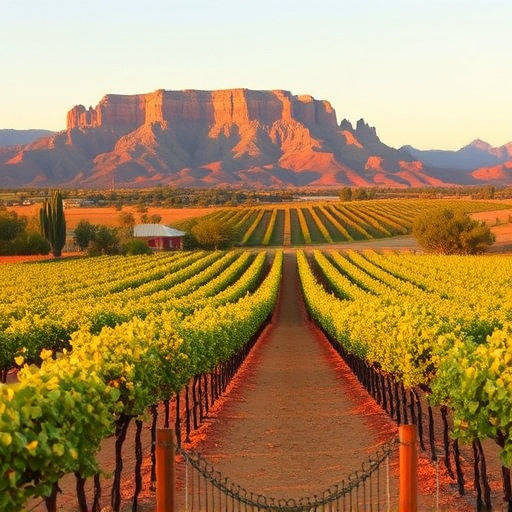 southern az wineries