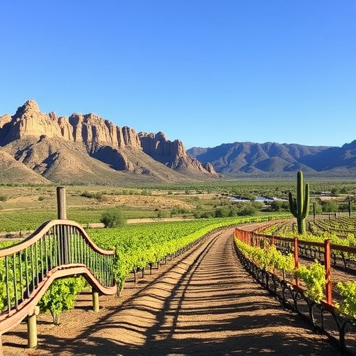 southern az wineries