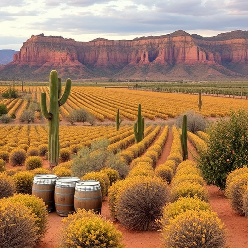 southern az wineries