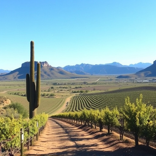 southern az wineries
