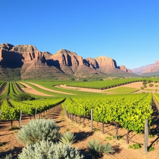 southern az wineries