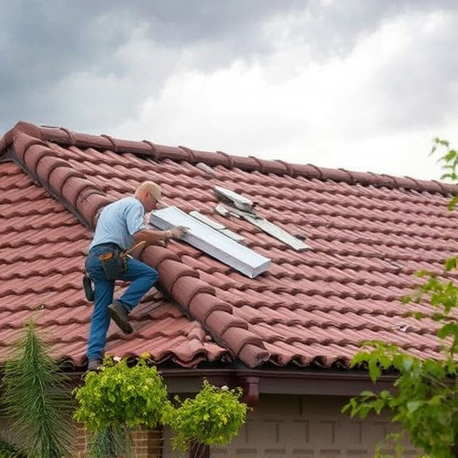 Storm Damage Roof Repair Oro Valley
