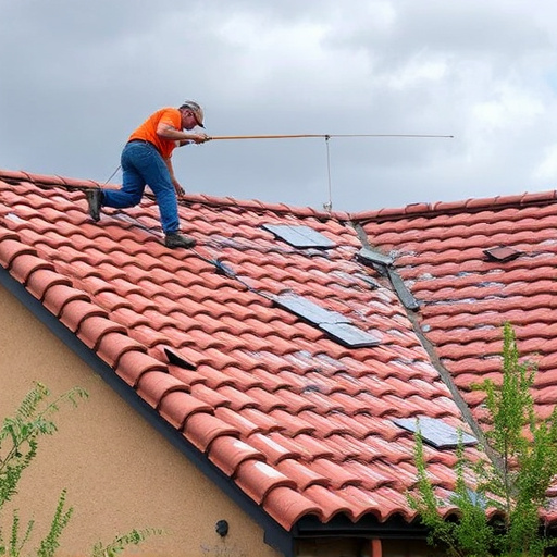 Storm Damage Roof Repair Oro Valley