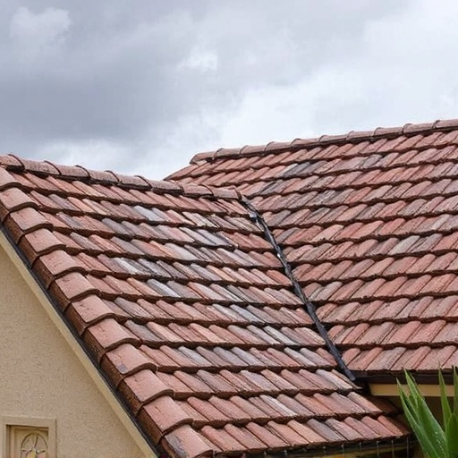 Storm Damage Roof Repair Oro Valley