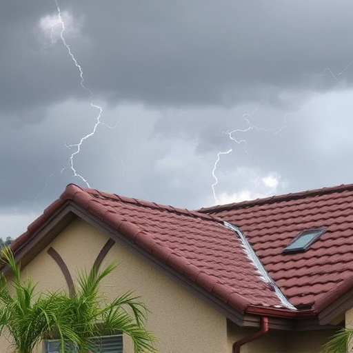 Storm Damage Roof Repair Oro Valley