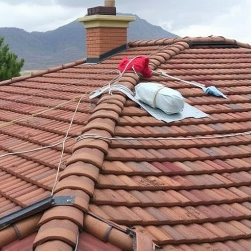 Storm Damage Roof Repair Oro Valley