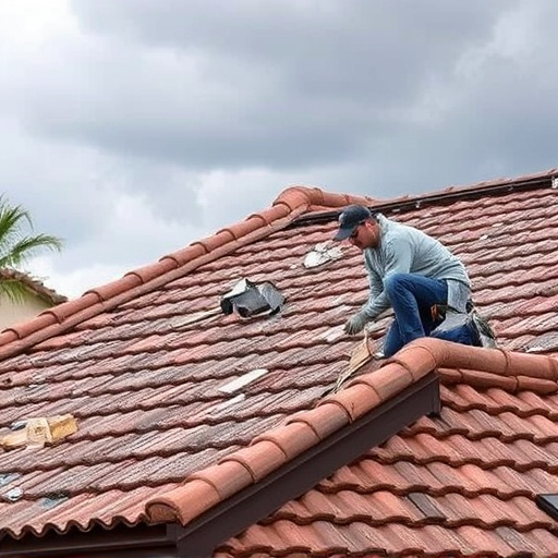 Storm Damage Roof Repair Oro Valley