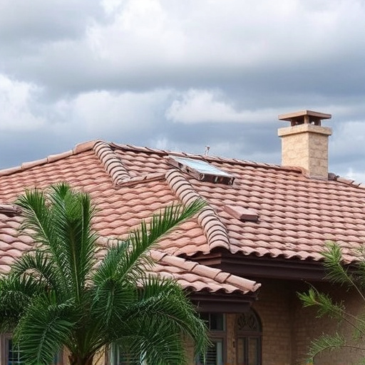 Storm Damage Roof Repair Oro Valley