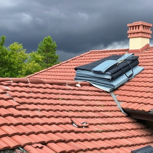 Storm Damage Roof Repair Oro Valley