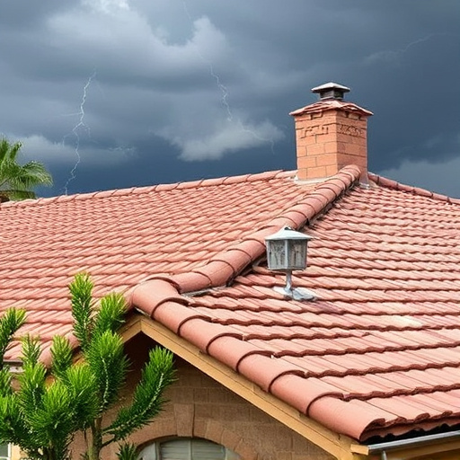 Storm Damage Roof Repair Oro Valley
