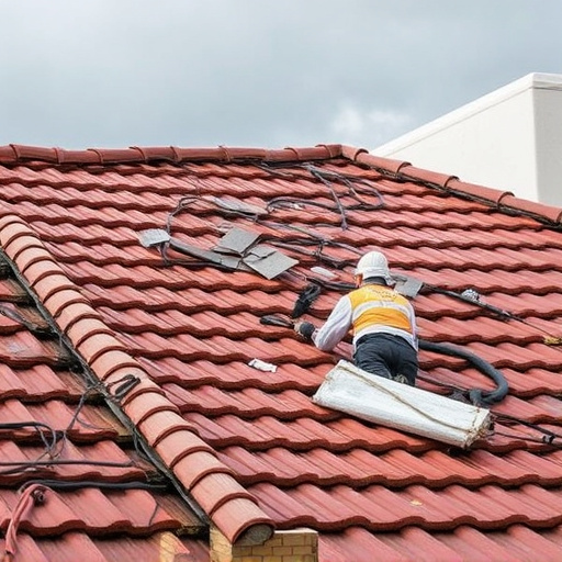 Storm Damage Roof Repair Oro Valley