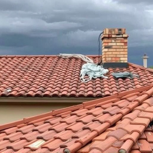 Storm Damage Roof Repair Oro Valley
