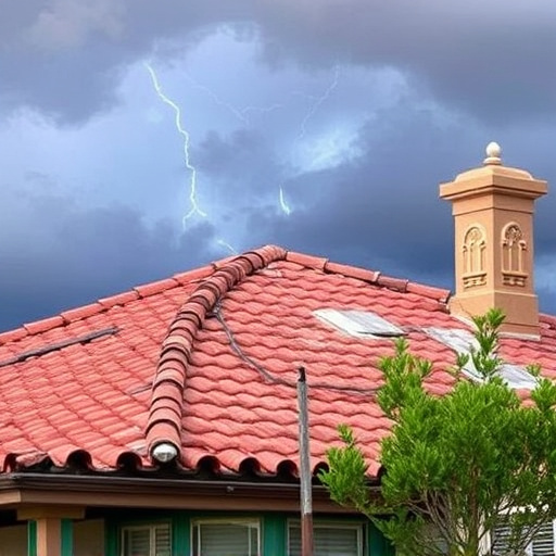 Storm Damage Roof Repair Oro Valley