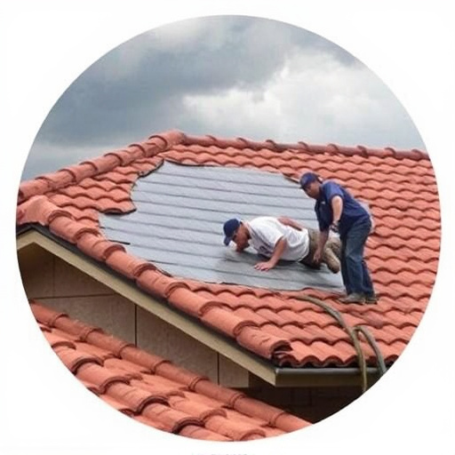 Storm Damage Roof Repair Oro Valley