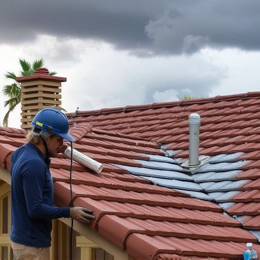 Storm Damage Roof Repair Oro Valley