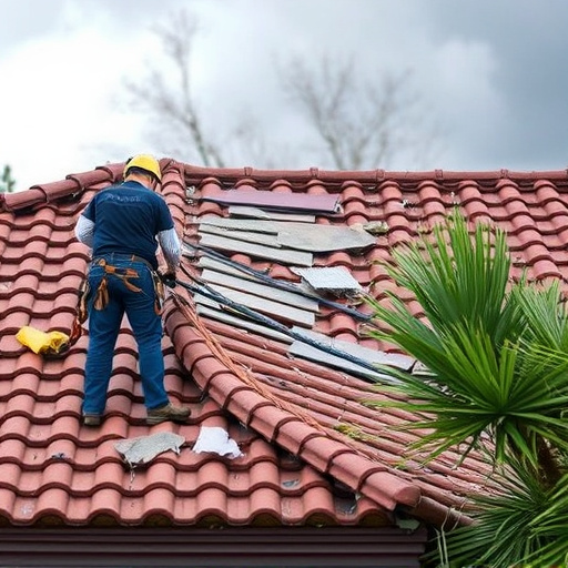 Storm Damage Roof Repair Oro Valley