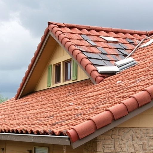 Storm Damage Roof Repair Oro Valley
