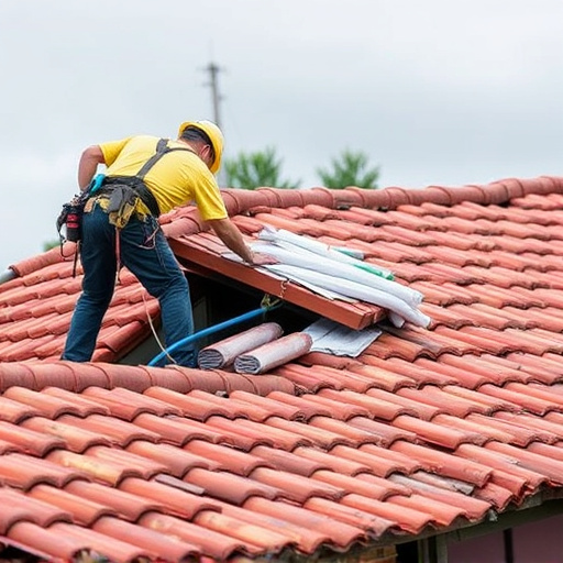 Storm Damage Roof Repair Oro Valley
