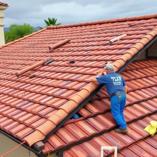 Storm Damage Roof Repair Oro Valley